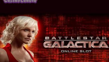 Battlestar Galactica by Microgaming