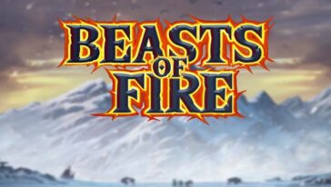 Beasts of Fire by Play'n GO