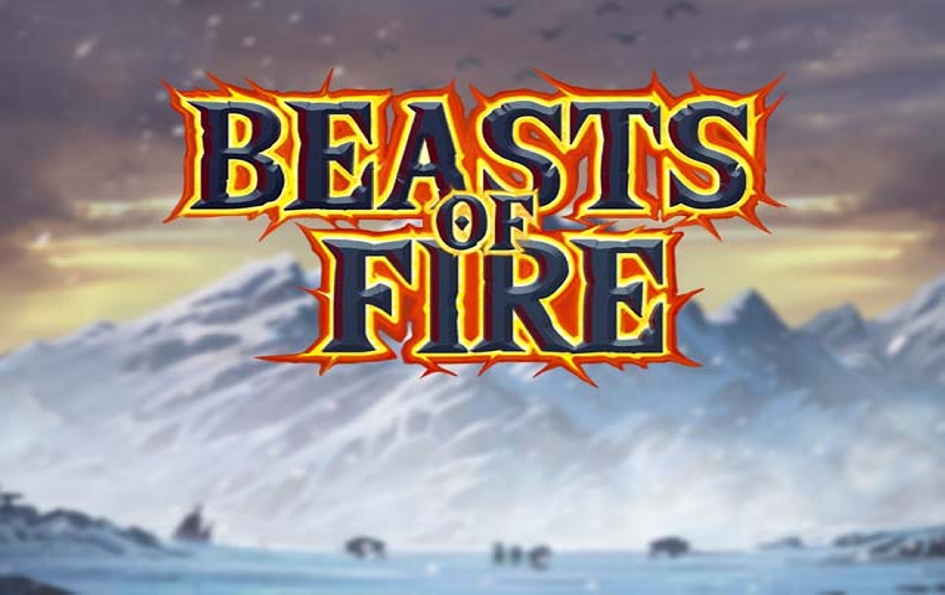 Beasts of Fire by Play'n GO