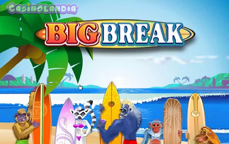 Big Break by Microgaming