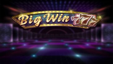 Big Win 777 by Play'n GO