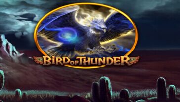 Bird of Thunder by Habanero