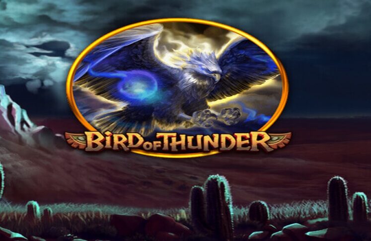 Bird of Thunder by Habanero