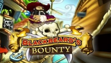 Blackbeard's Bounty by Habanero
