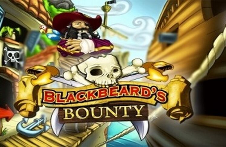 Blackbeard’s Bounty by Habanero