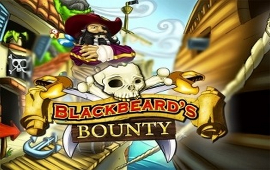 Blackbeard's Bounty Slot by Habanero RTP 96.19% | Review and Play for Free