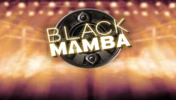 Black Mamba by Play'n GO
