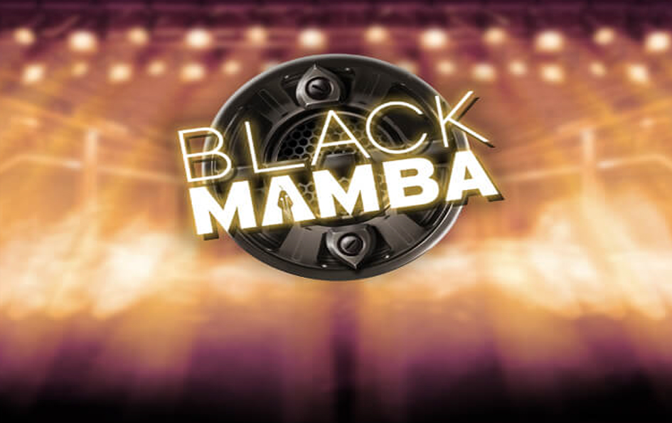 Black Mamba by Play'n GO
