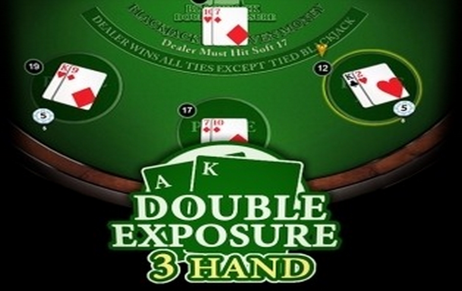 Double Exposure 3 Hand by Habanero