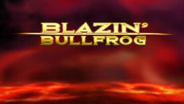 Blazin Bullfrog by Play'n GO