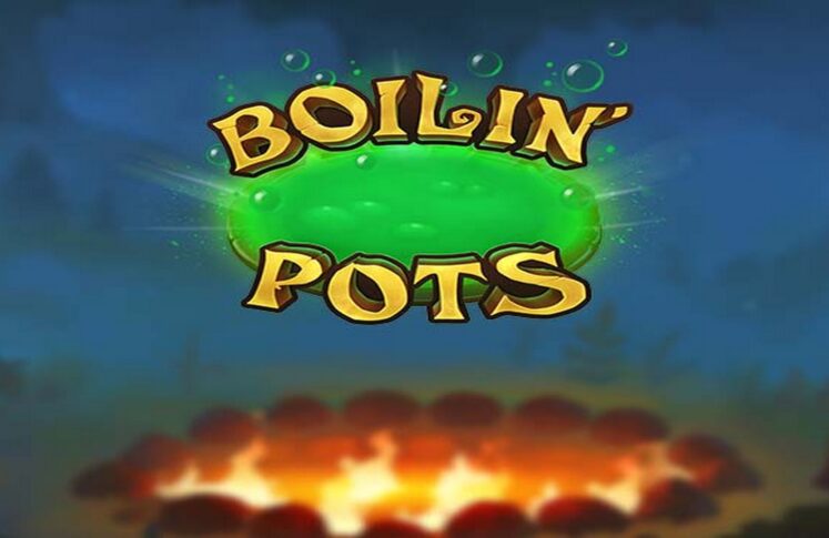 Boilin’ Pots by Yggdrasil