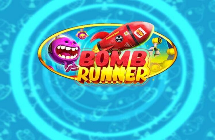 Bomb Runner by Habanero