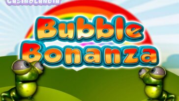 Bubble Bonanza by Microgaming