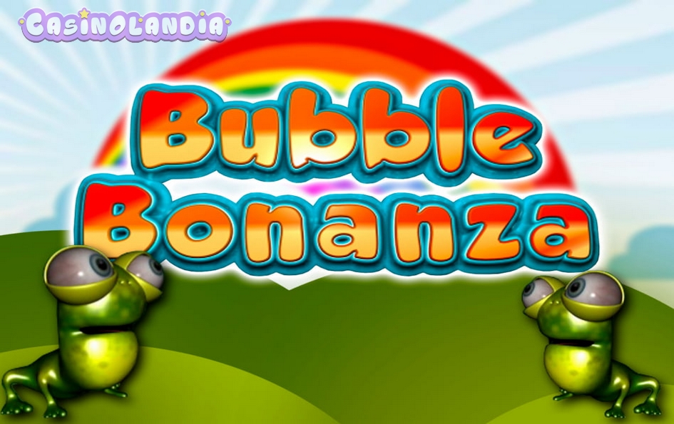 Bubble Bonanza by Microgaming