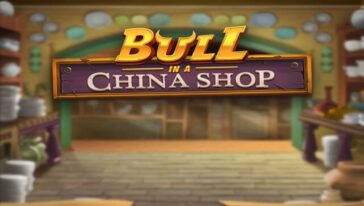 Bull in a China Shop by Play'n GO