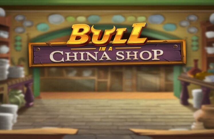 Bull in a China Shop by Play'n GO