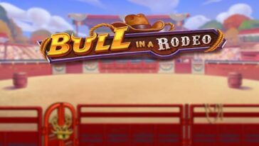 Bull in a Rodeo by Play'n GO