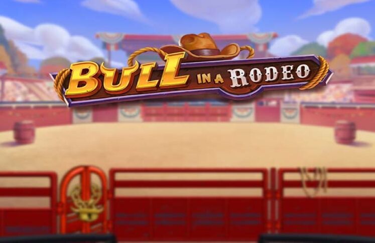 Bull in a Rodeo by Play'n GO