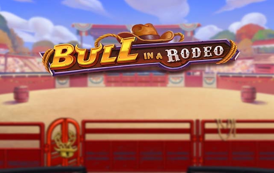 Bull in a Rodeo by Play'n GO