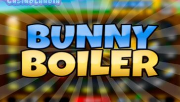 Bunny Boiler by Microgaming