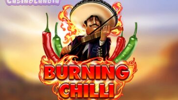 Burning Chilli by Red Rake