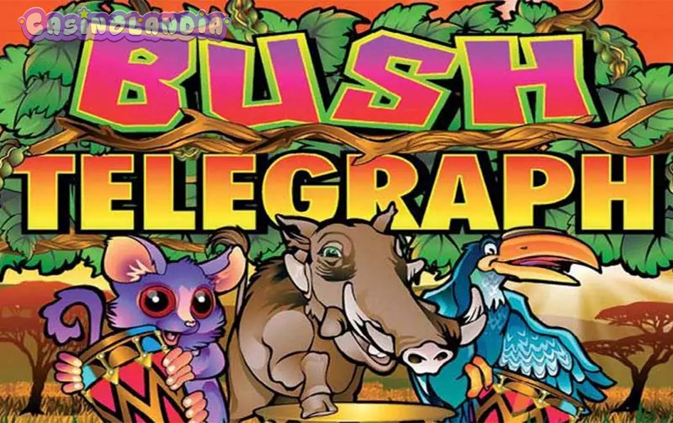 Bush Telegraph by Microgaming