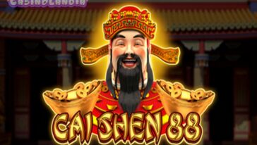 Cai Shen 88 by Red Rake