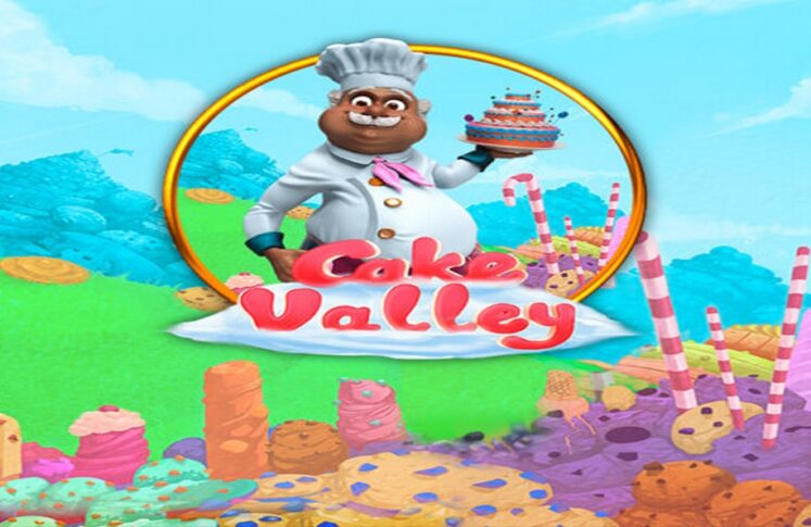 Cake Valley by Habanero