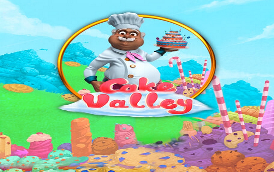 Cake Valley by Habanero