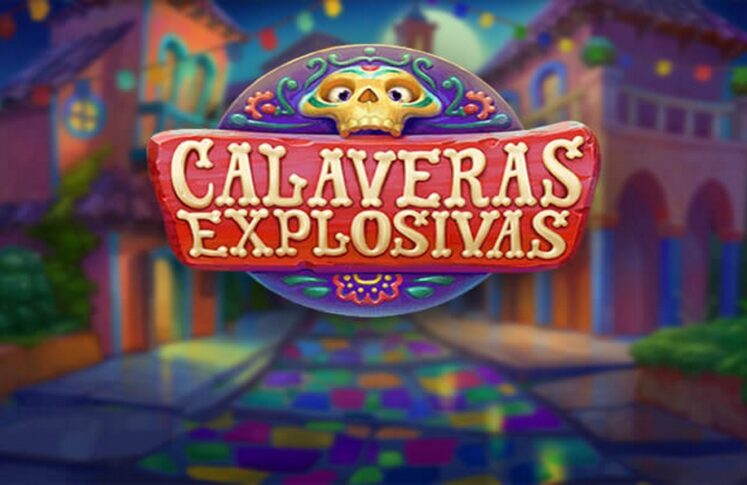 Calaveras Explosivas by Habanero