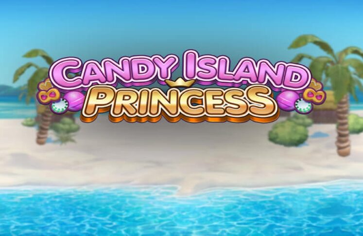 Candy Island Princess by Play'n GO