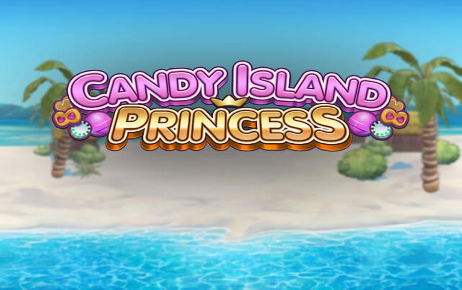 Candy Island Princess by Play'n GO