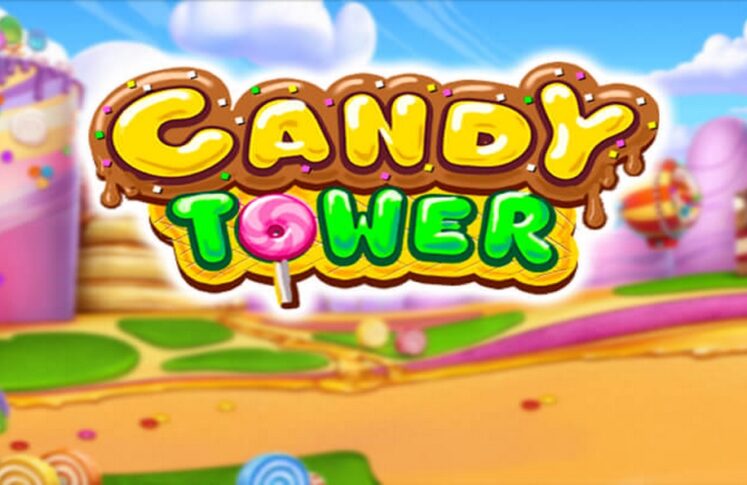 Candy Tower by Habanero