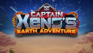 Captain Xenos Earth Adventure by Play'n GO