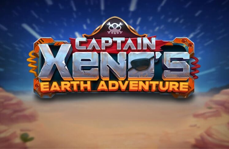 Captain Xenos Earth Adventure by Play'n GO