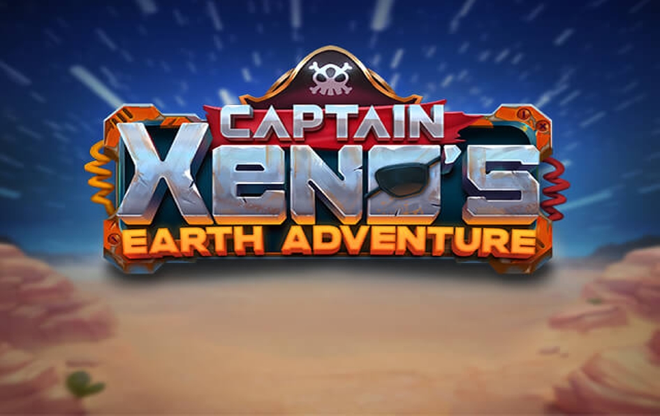 Captain Xenos Earth Adventure by Play'n GO