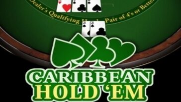 Caribbean Hold'em by Habanero
