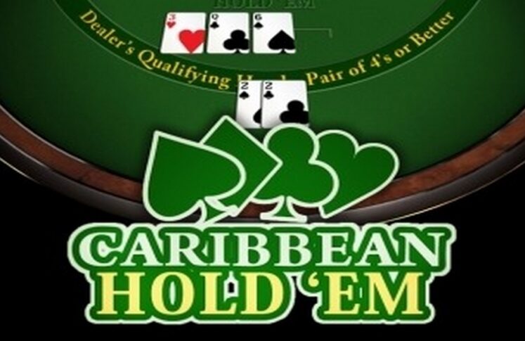 Caribbean Hold’em by Habanero