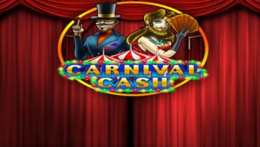 Carnival Cash by Habanero