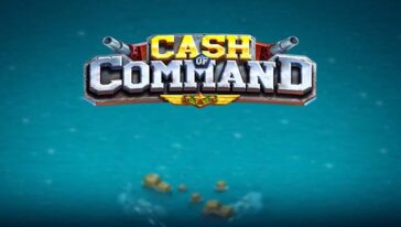 Cash of Command by Play'n GO