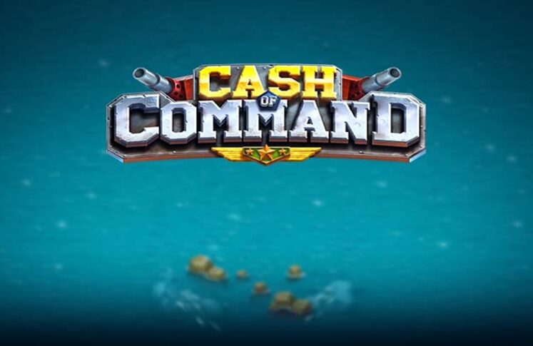 Cash of Command by Play'n GO