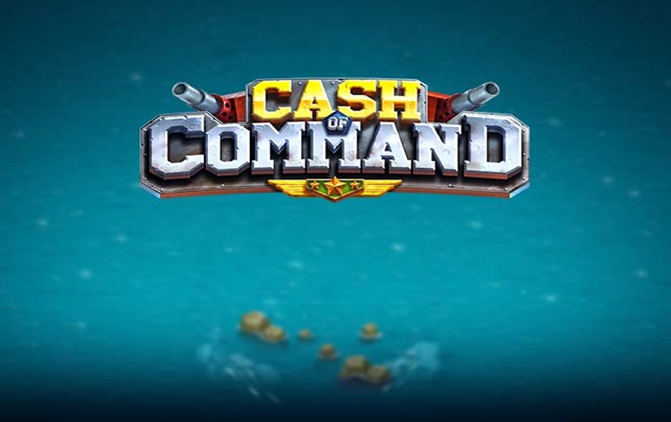 Cash of Command by Play'n GO