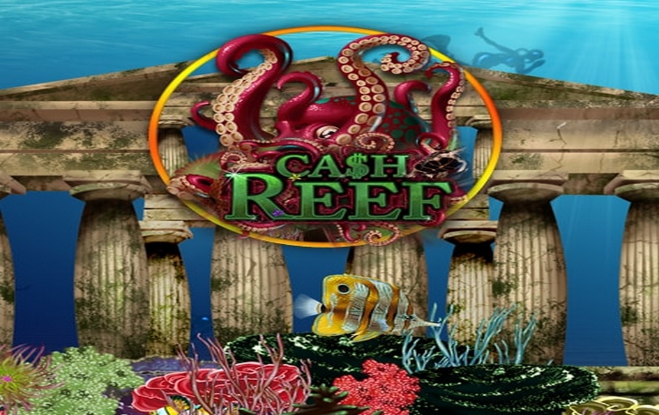 Cash Reef by Habanero