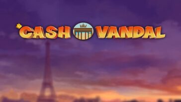 Cash Vandal by Play'n GO