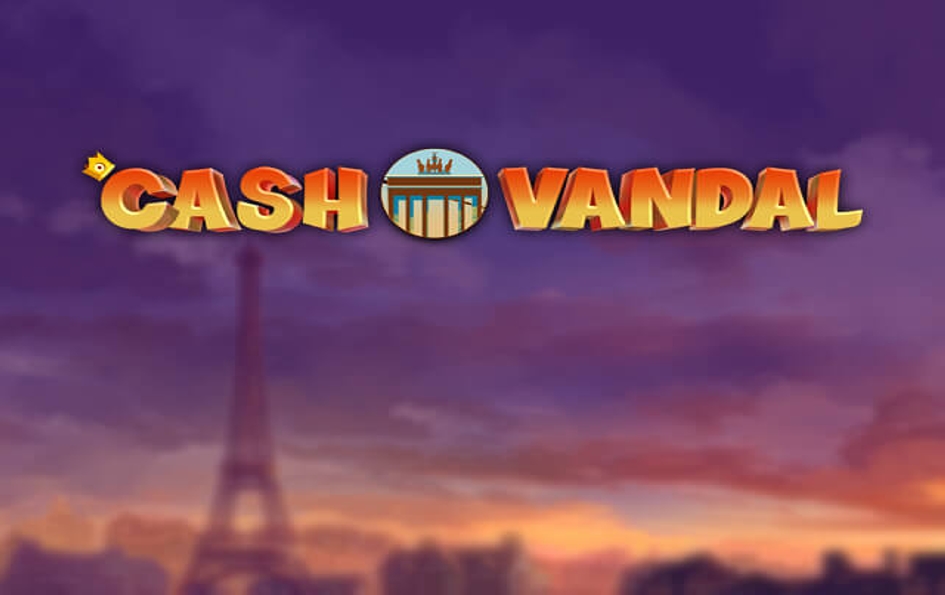 Cash Vandal by Play'n GO