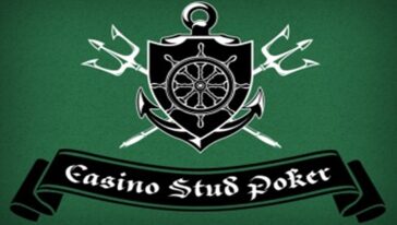 Casino Stud Poker by Play'n GO