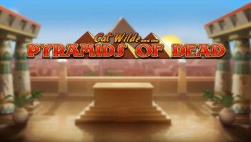 Cat Wilde and the Pyramids of Dead by Play'n GO