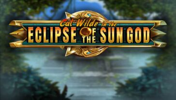Cat Wilde and the Eclipse of the Sun God by Play'n GO
