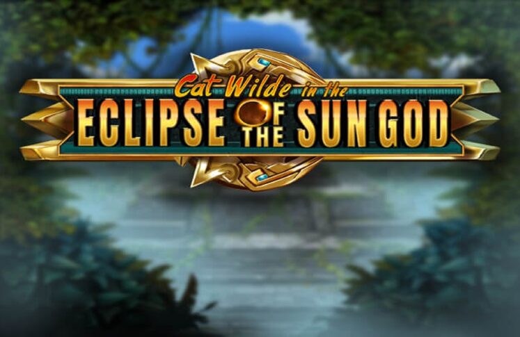 Cat Wilde and the Eclipse of the Sun God by Play'n GO