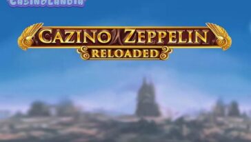 Cazino Zeppelin by Yggdrasil